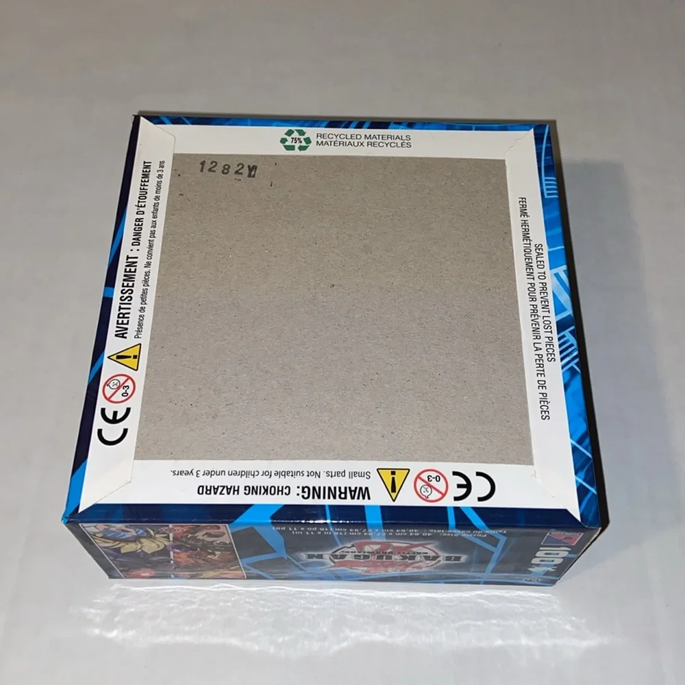 Spinmaster Ltd Bakugan Battle Brawlers New 100 Piece Puzzle